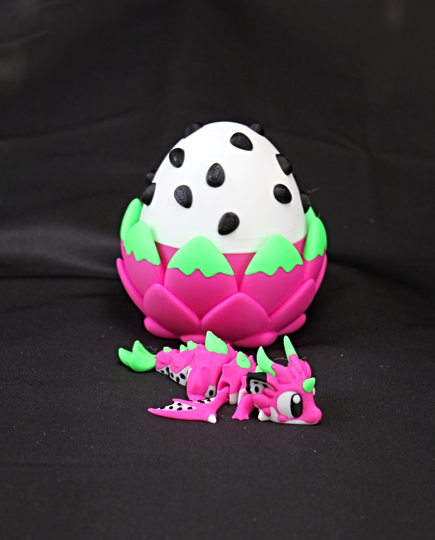 Mini Dragons and Eggs