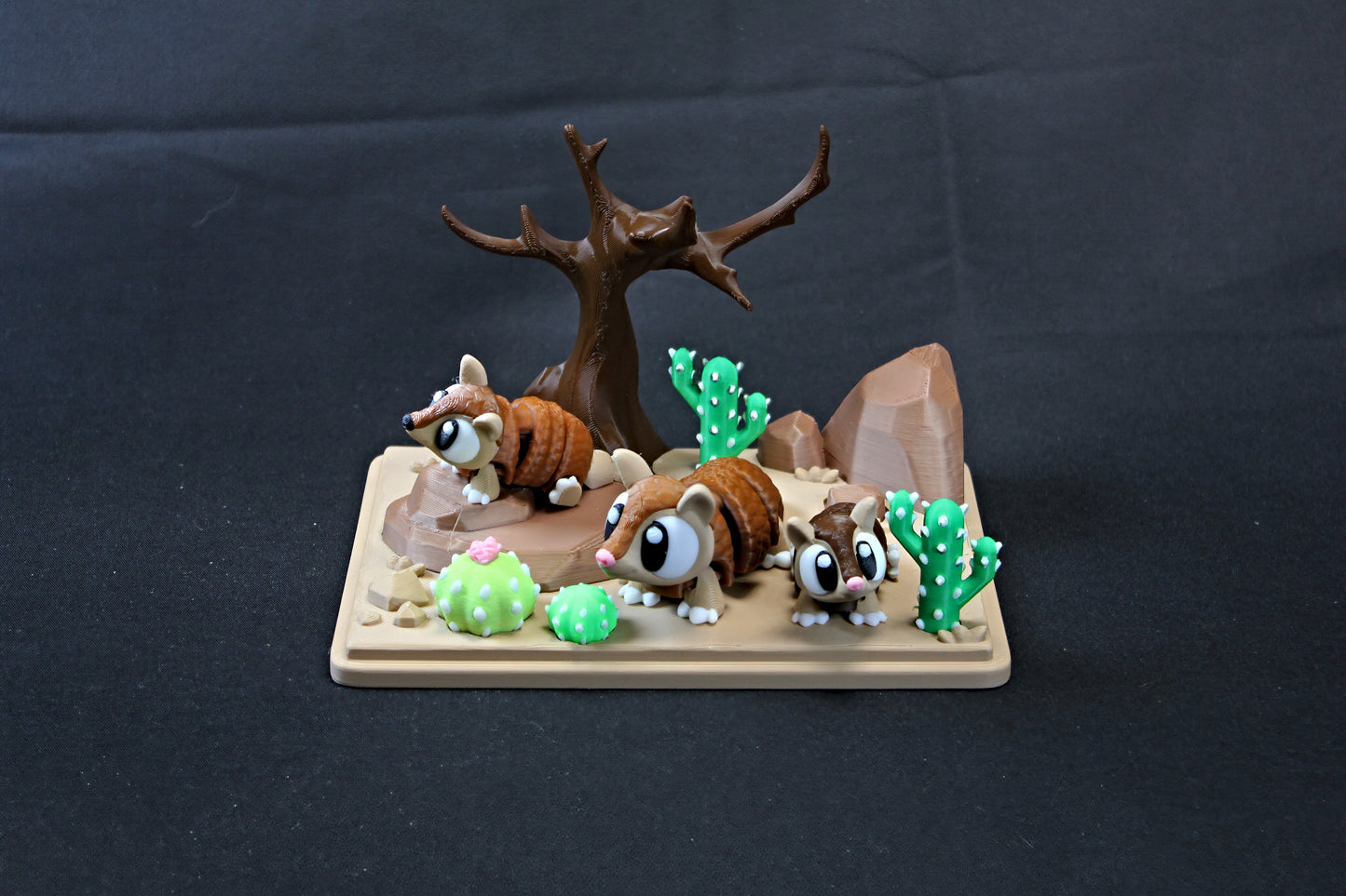 Desert Habitat
