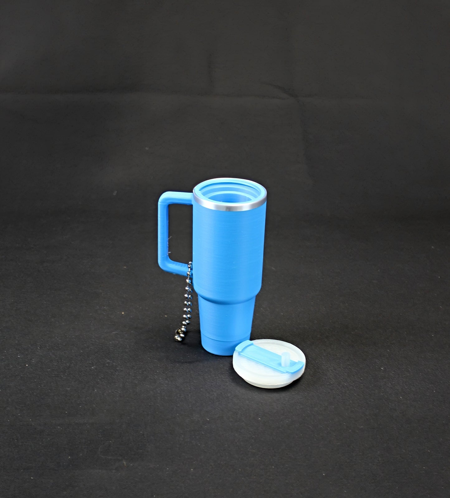 Tumbler Keychain