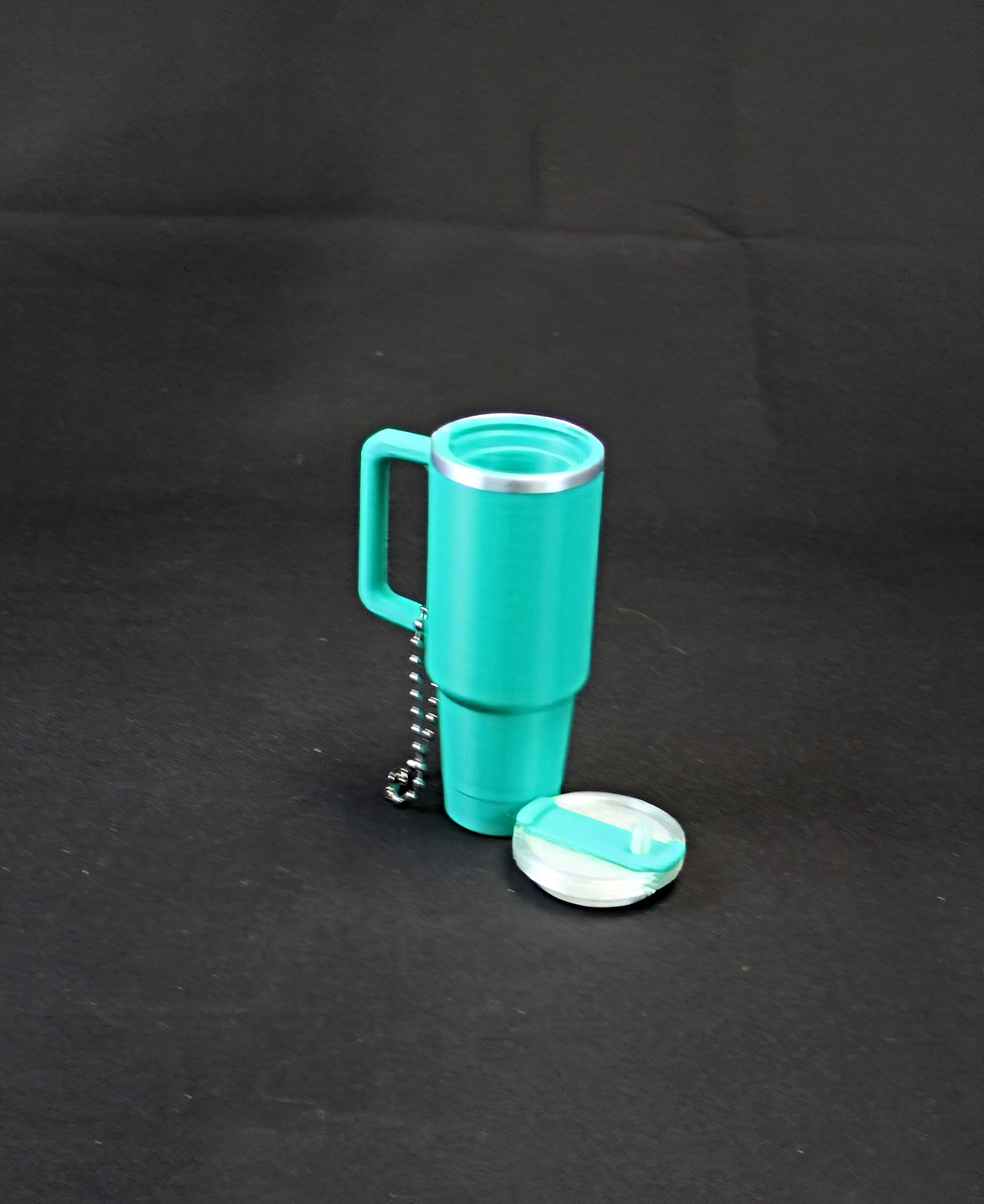 Tumbler Keychain