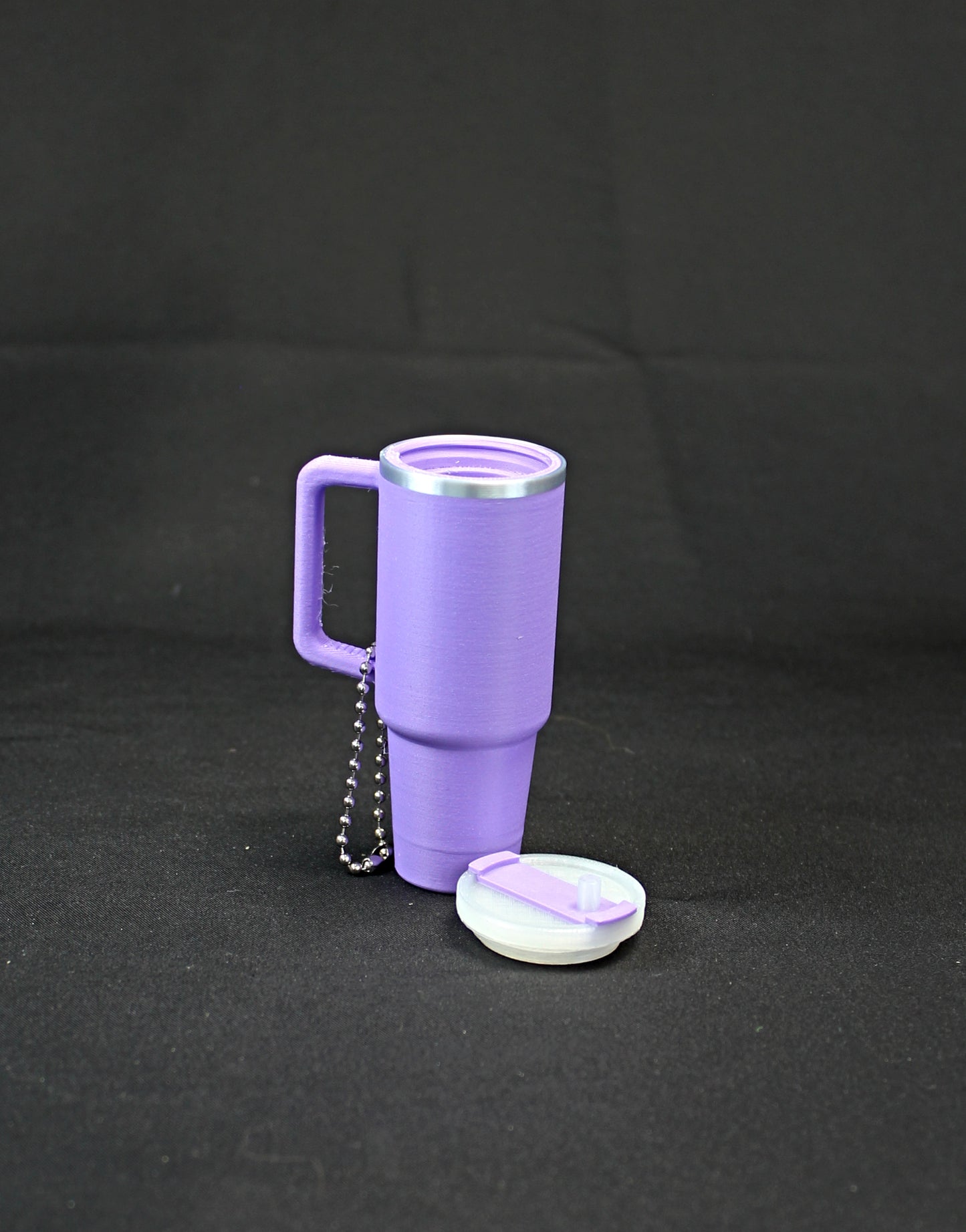 Tumbler Keychain