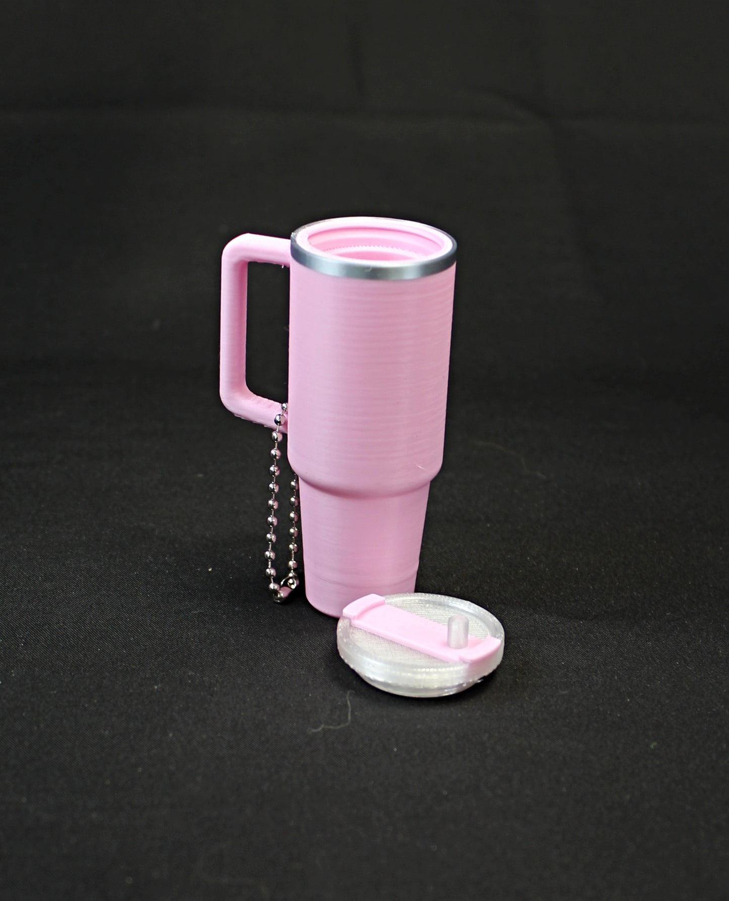 Tumbler Keychain