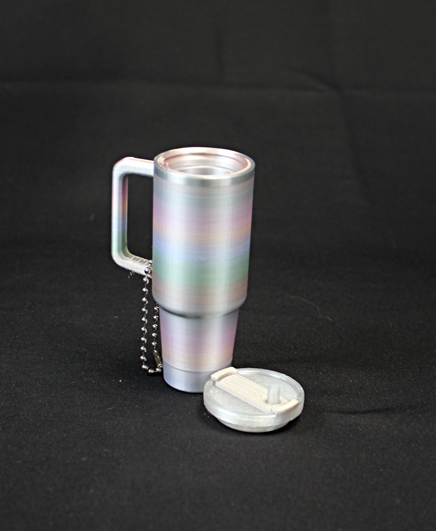 Tumbler Keychain