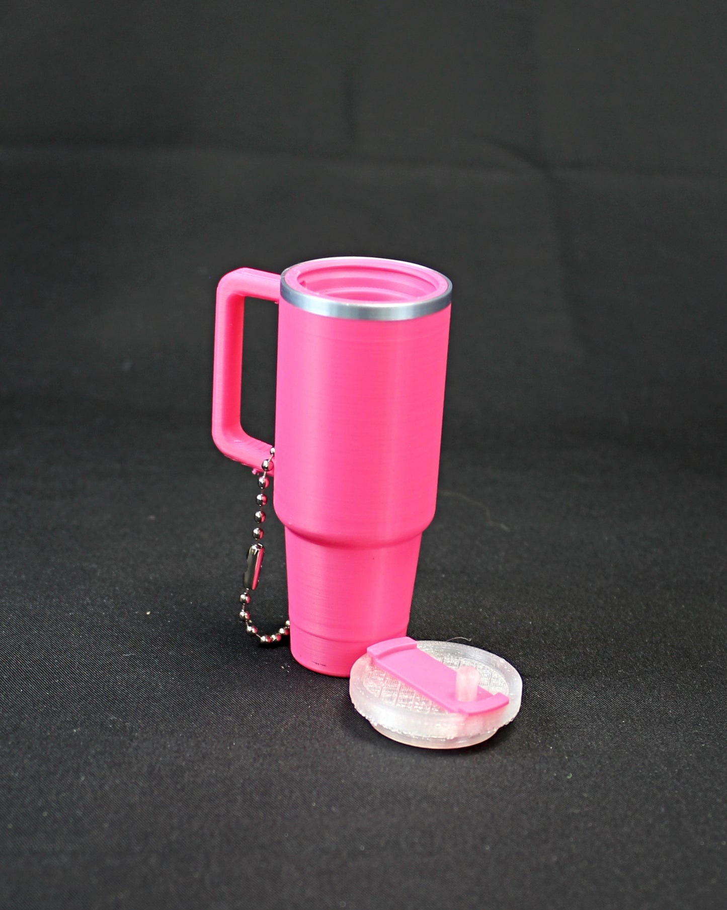 Tumbler Keychain