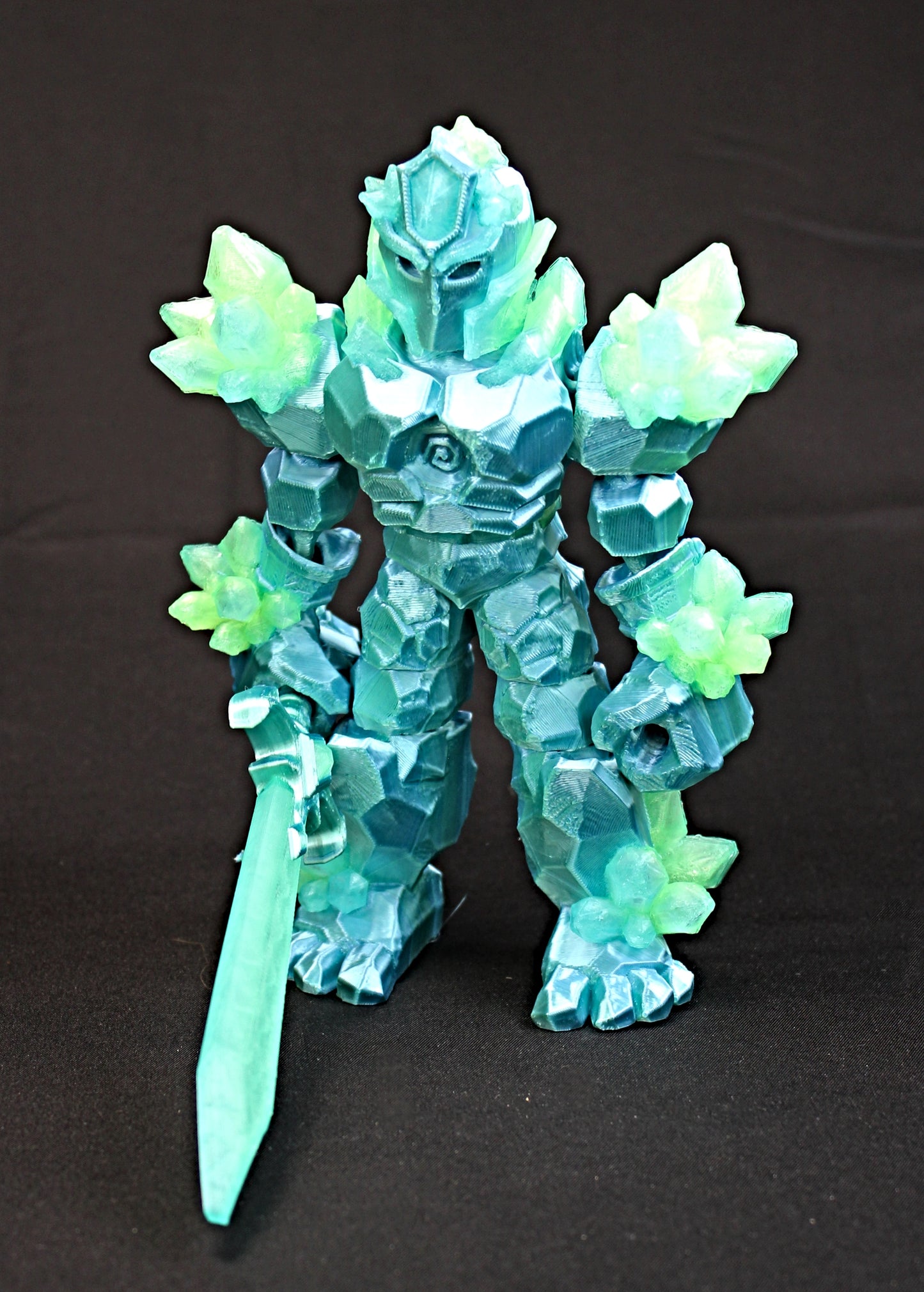 Crystal Warrior