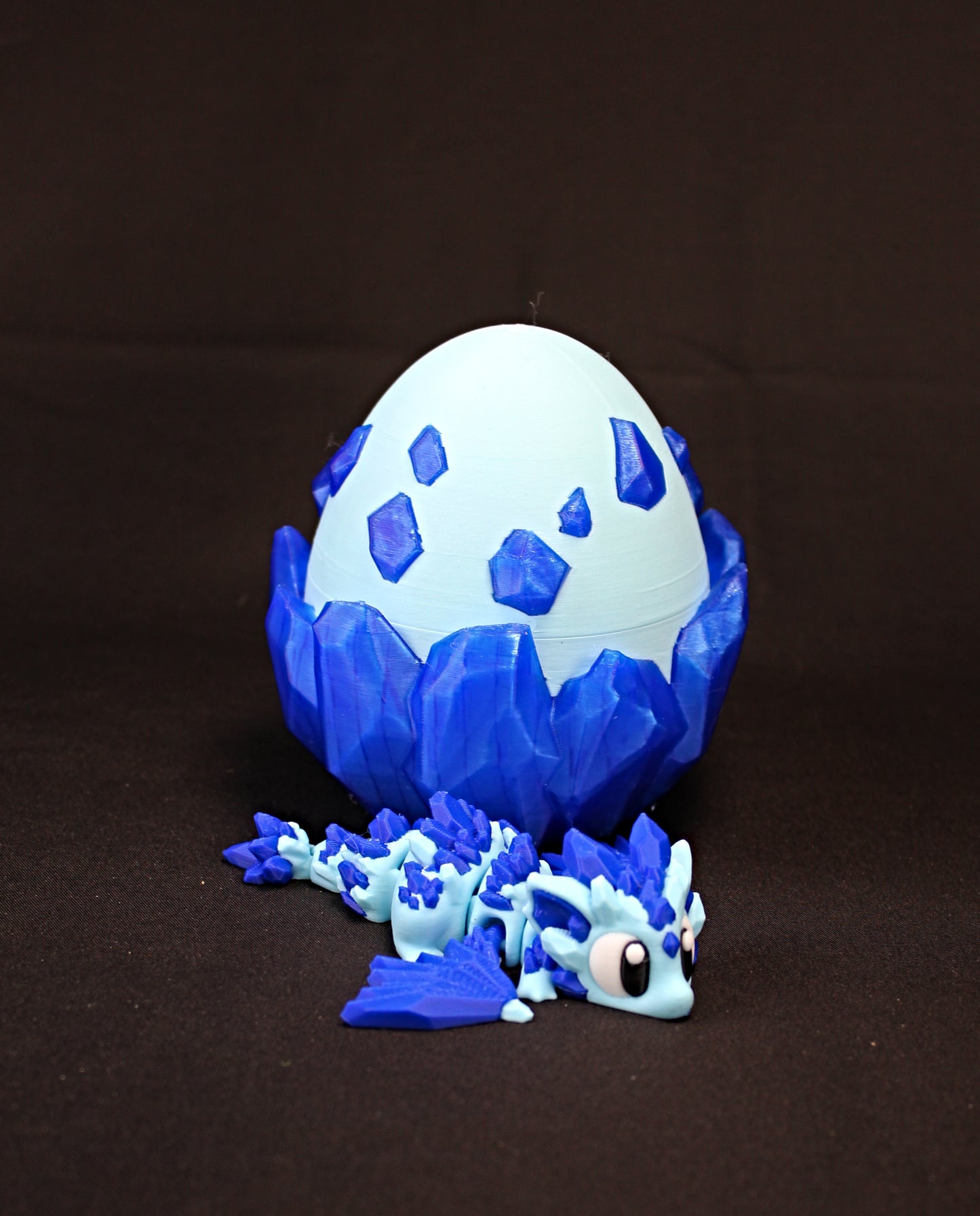 Mini Dragons and Eggs