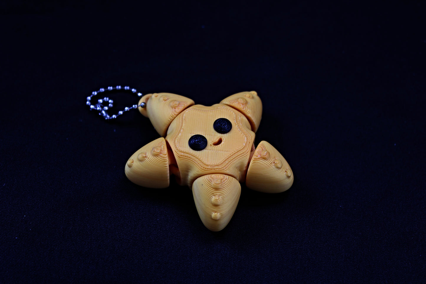 Mini Animal Keychains - Sea / Water