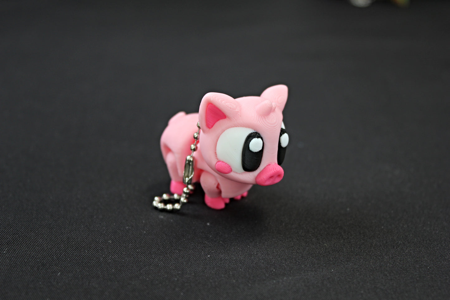 Mini Animal Keychains - Farm