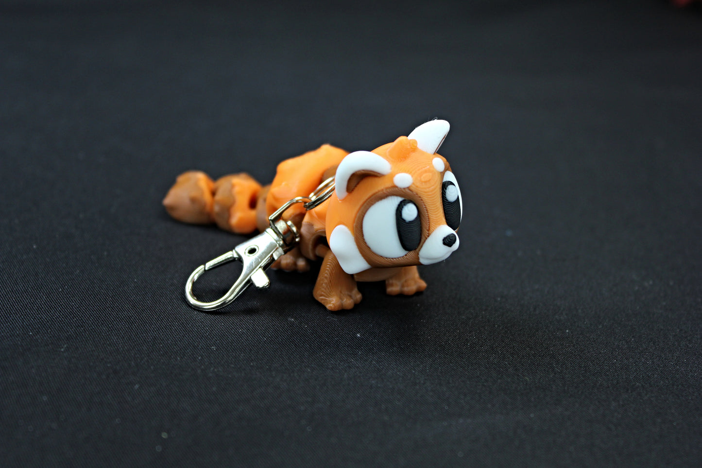 Mini Animal Keychains - Jungle / Safari / Outback
