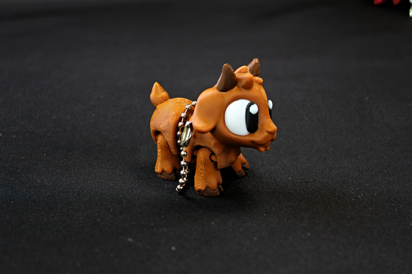 Mini Animal Keychains - Farm