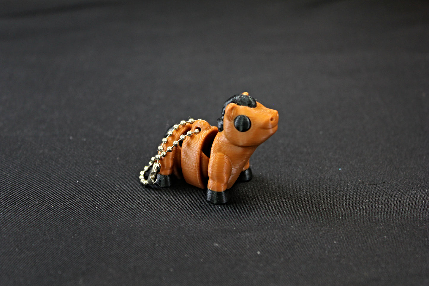 Mini Animal Keychains - Farm