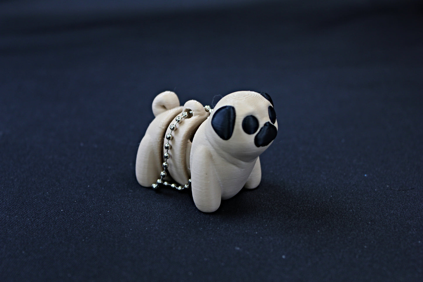 Mini Animal Keychains - Pets