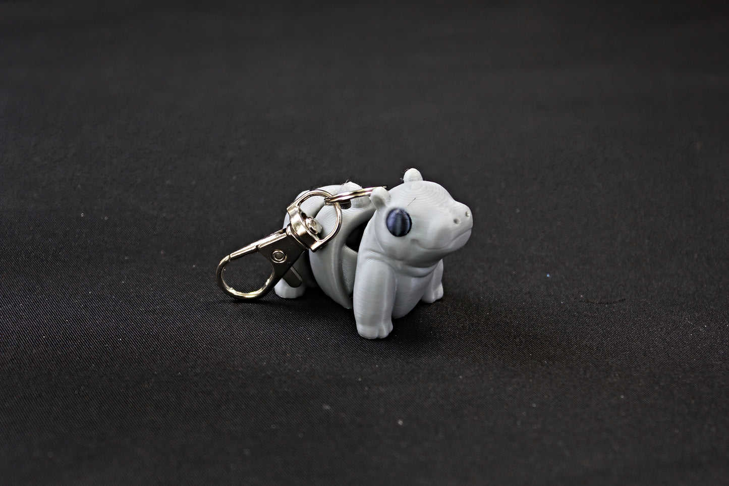 Mini Animal Keychains - Jungle / Safari / Outback