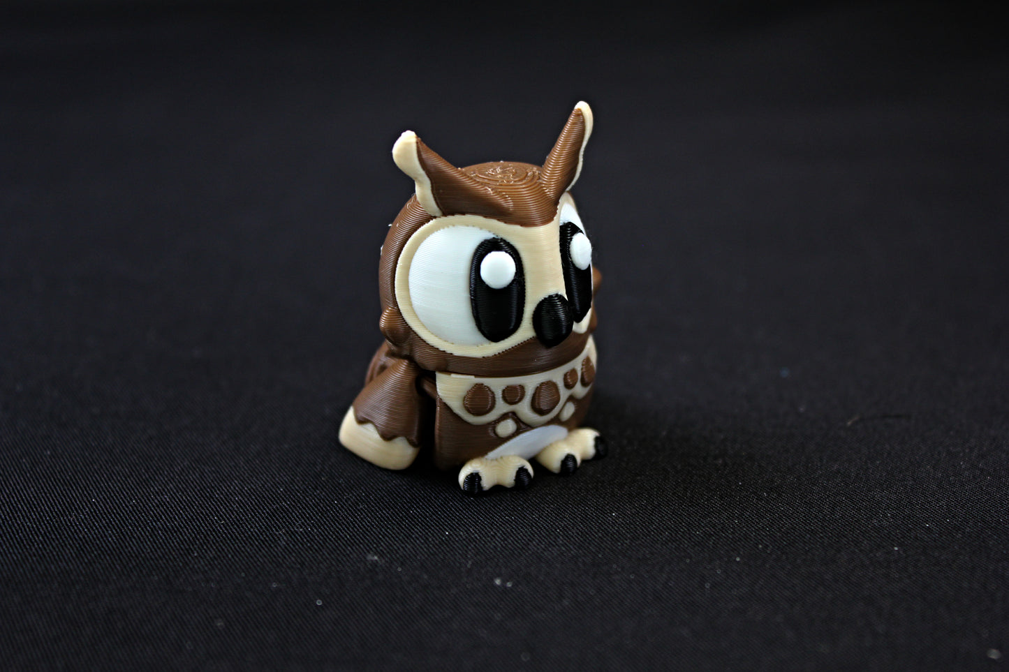 Mini Animal Keychains - Forest / Desert