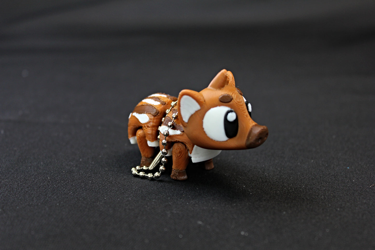 Mini Animal Keychains - Jungle / Safari / Outback