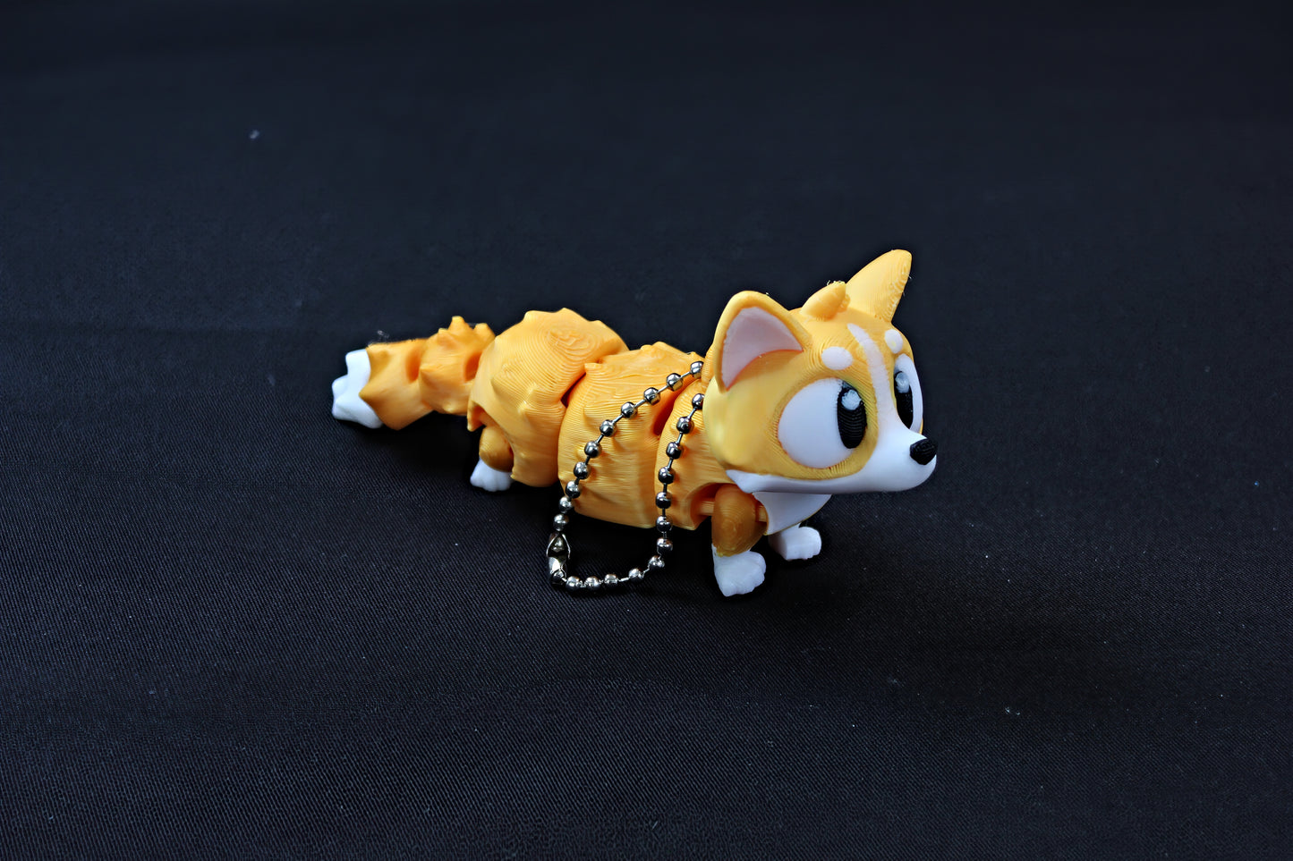 Mini Animal Keychains - Pets