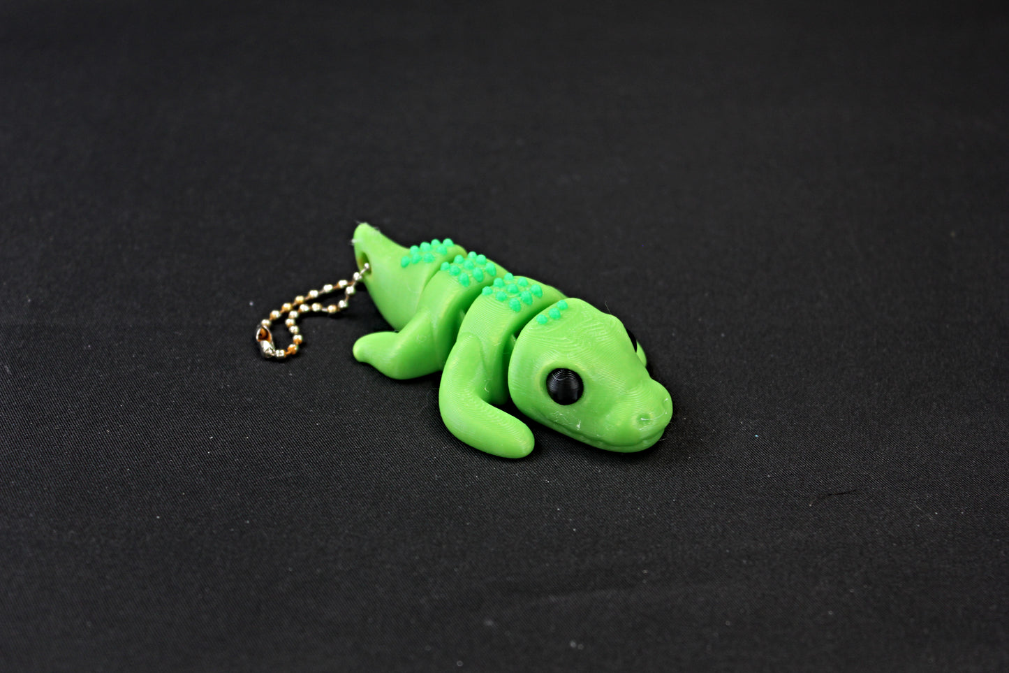 Mini Animal Keychains - Reptile/Amphibians