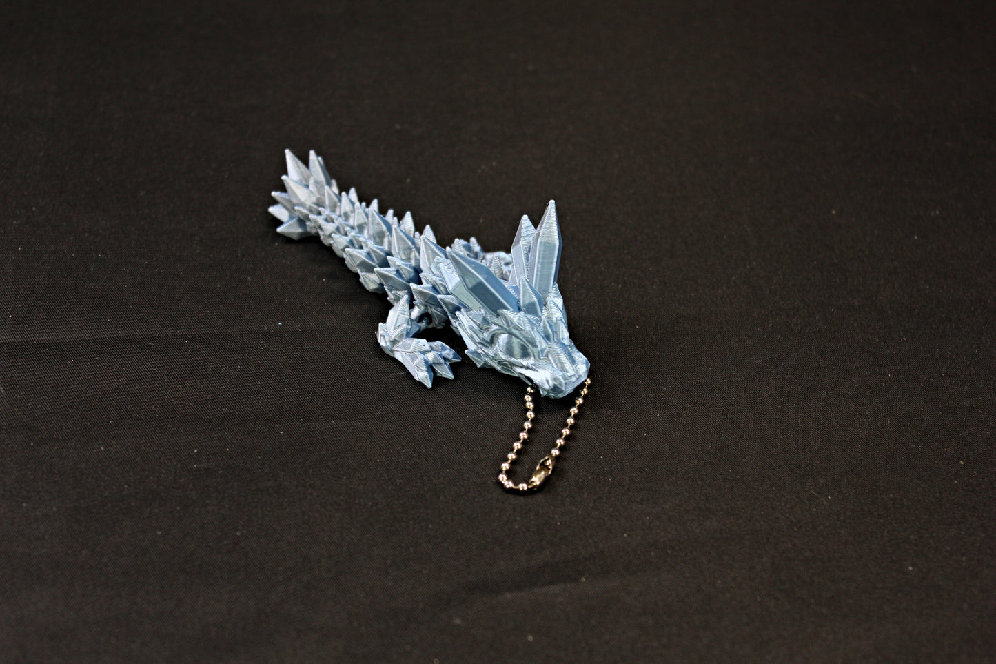 Dragon Keychain