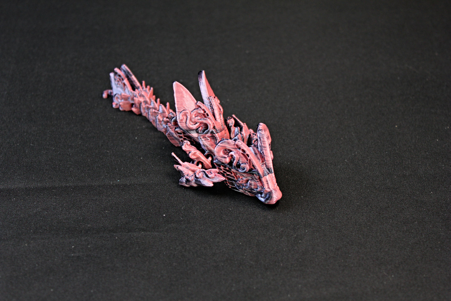 Dragon Keychain