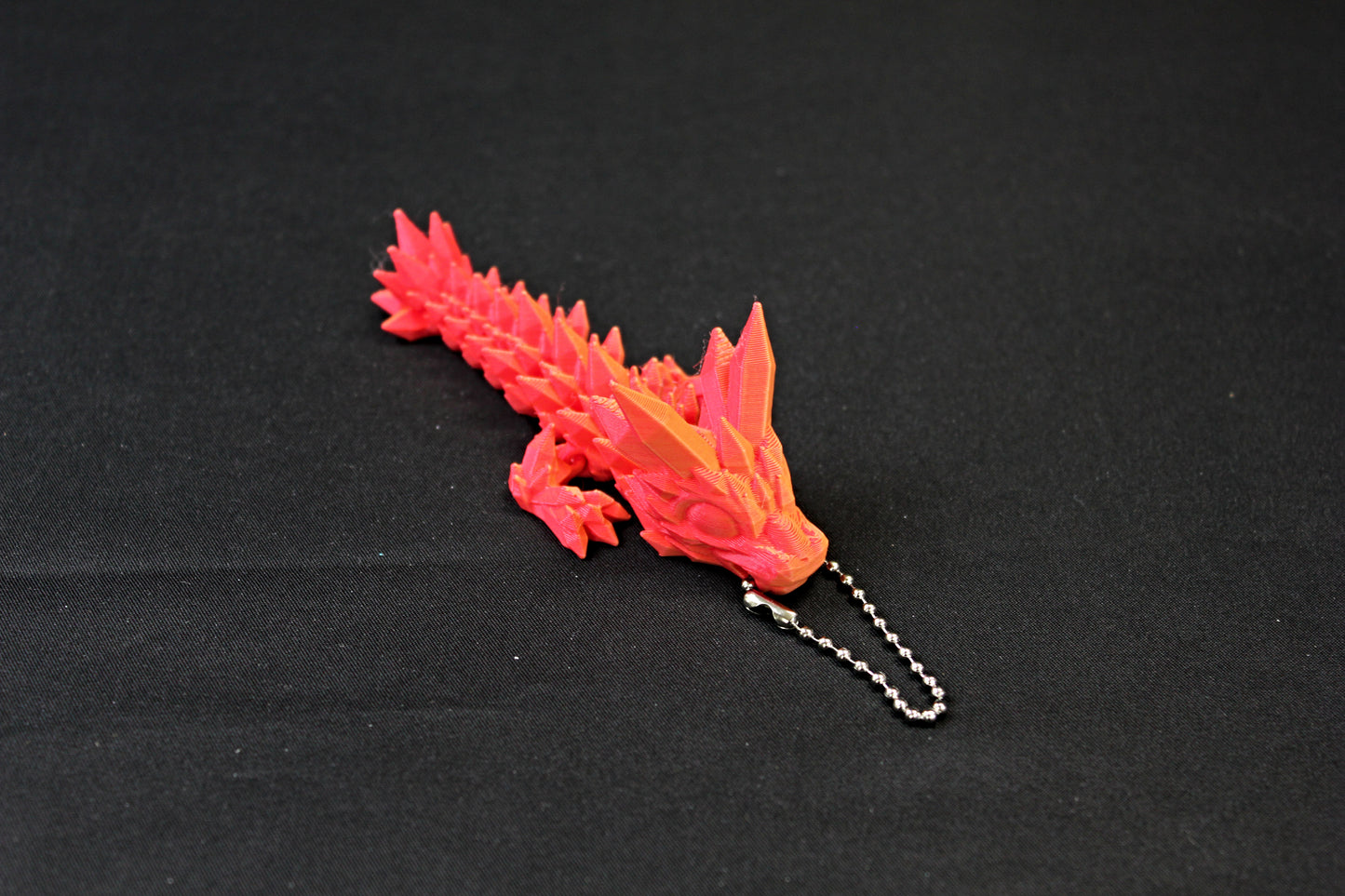 Dragon Keychain