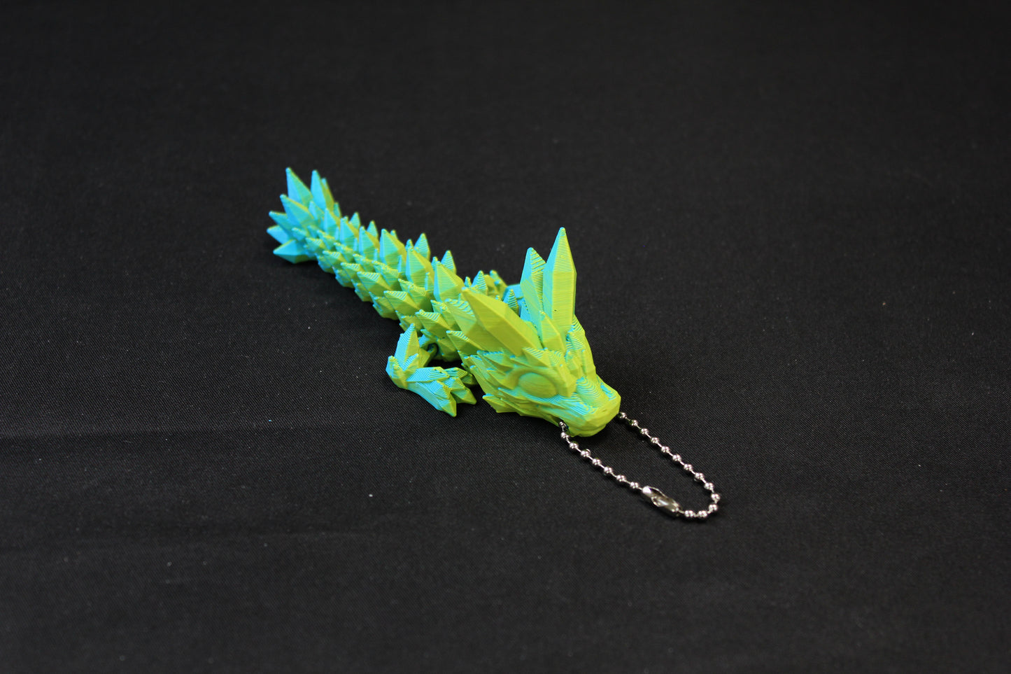 Dragon Keychain