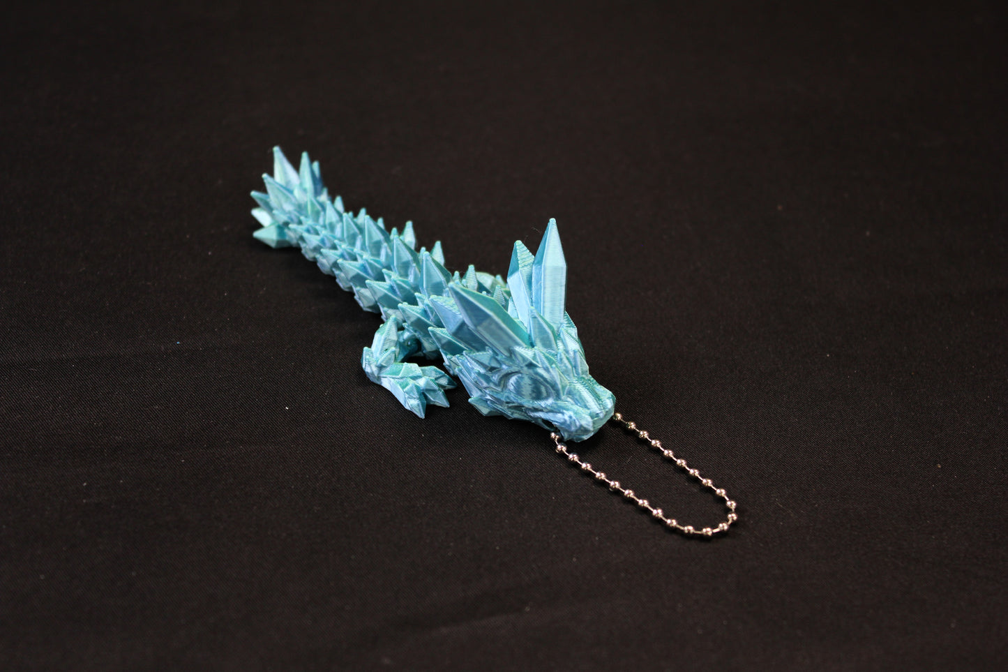 Dragon Keychain