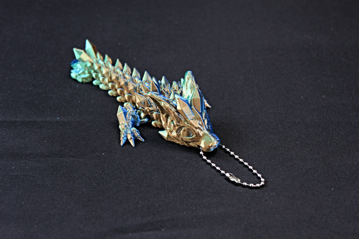 Dragon Keychain