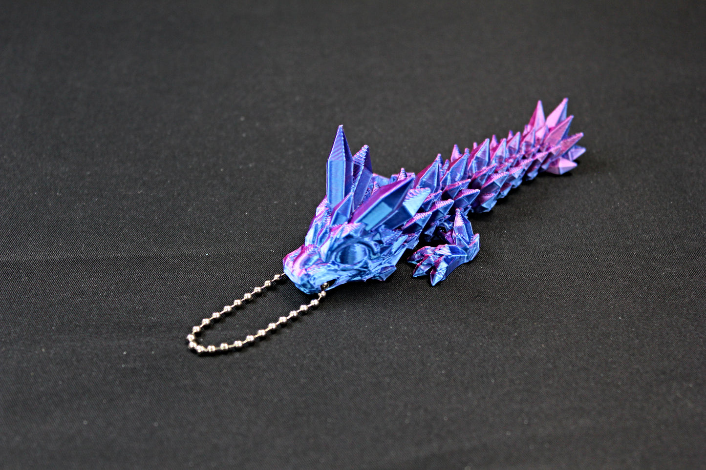 Dragon Keychain