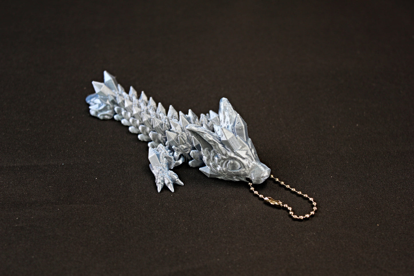Dragon Keychain