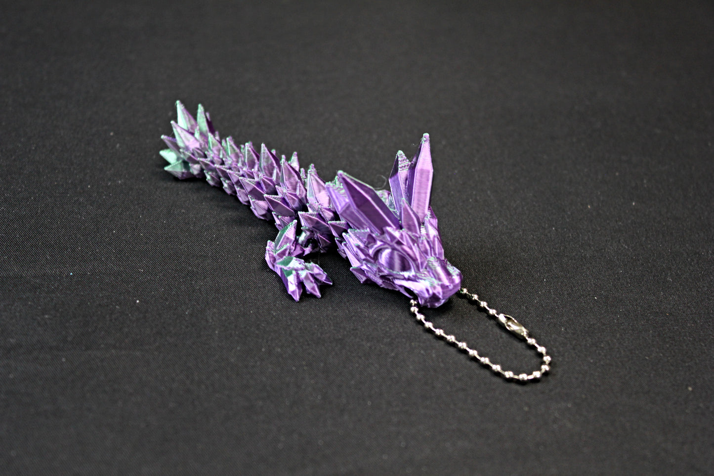 Dragon Keychain