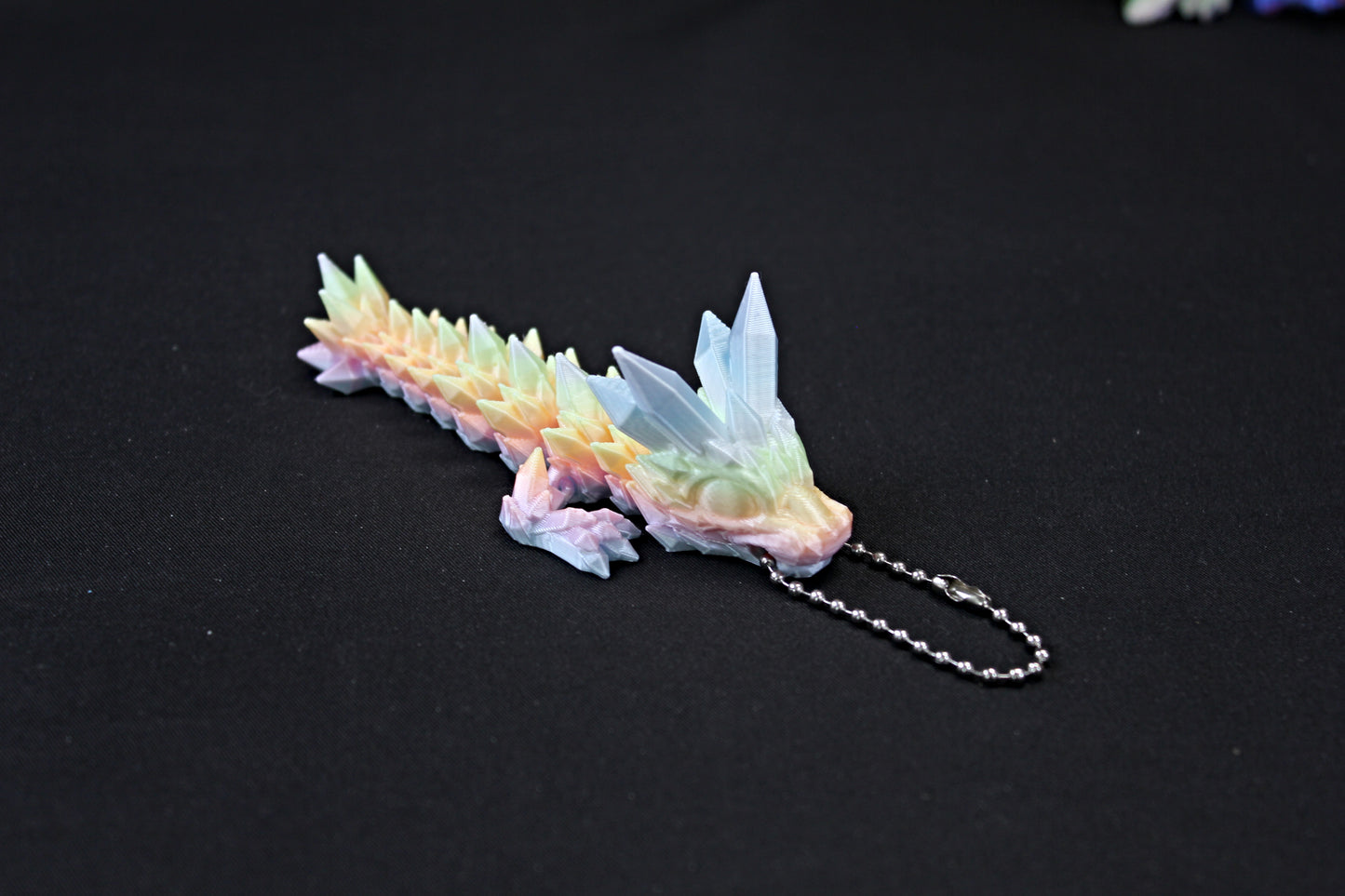 Dragon Keychain