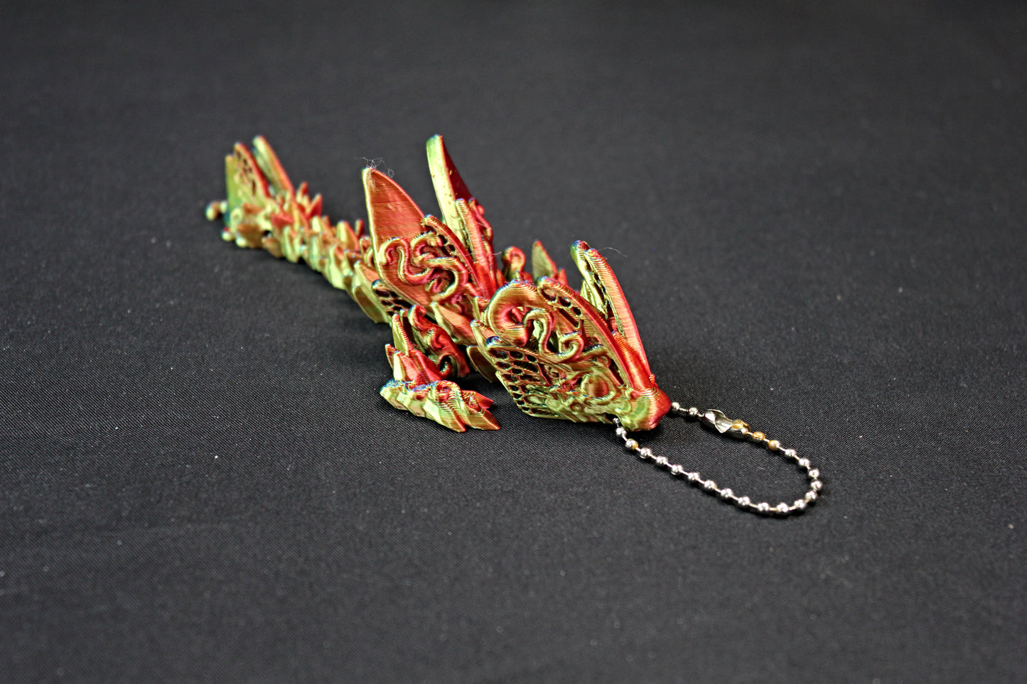 Dragon Keychain