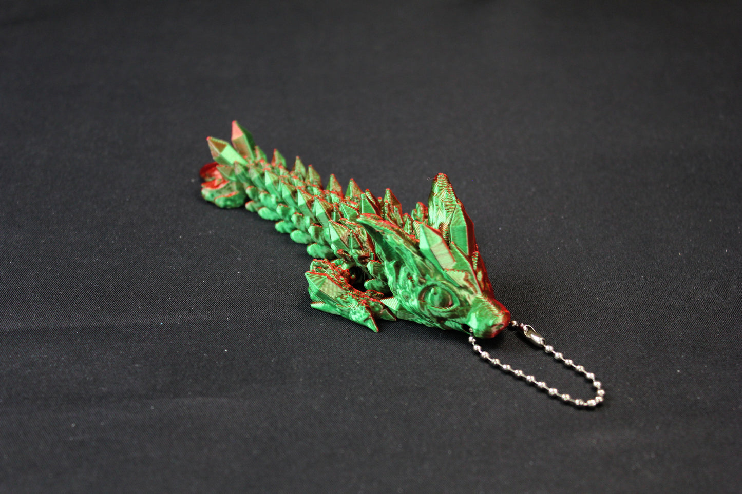 Dragon Keychain