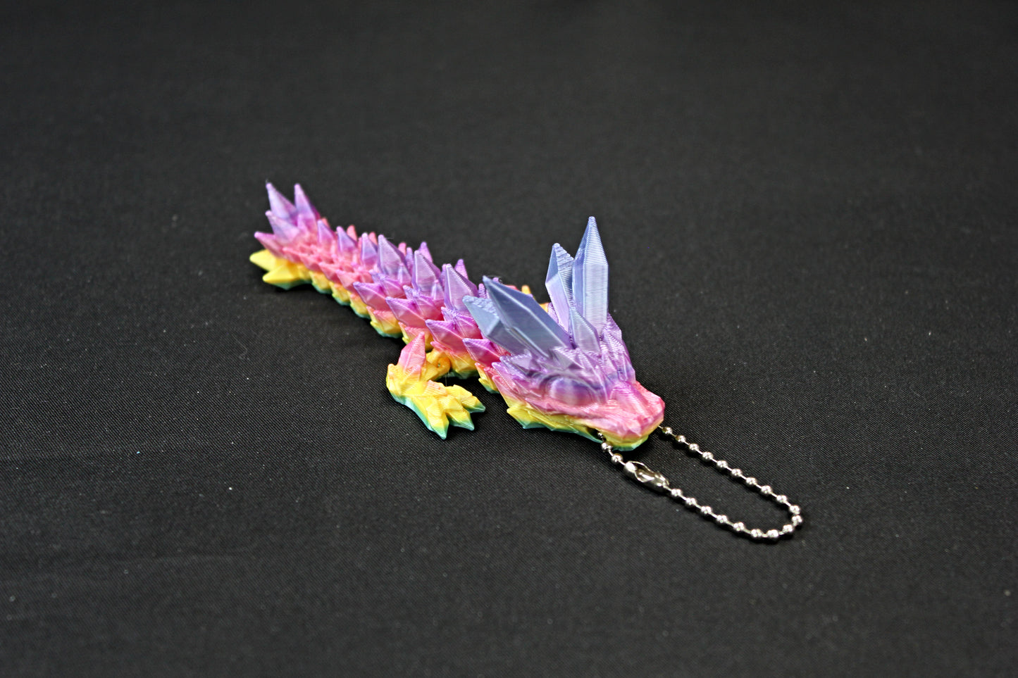 Dragon Keychain