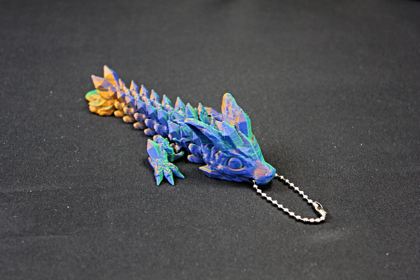 Dragon Keychain