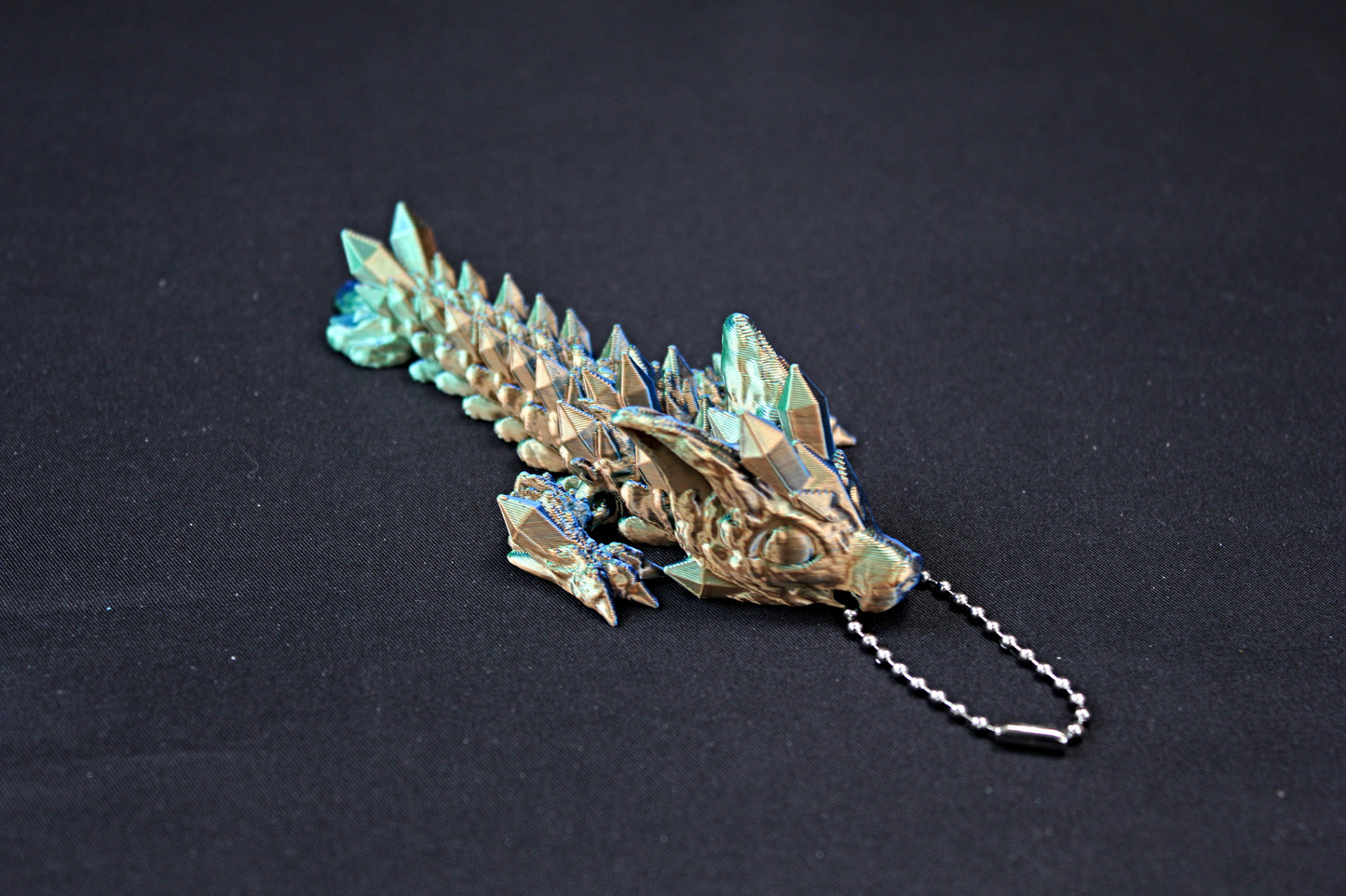 Dragon Keychain