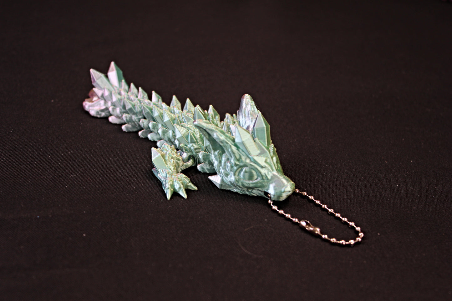 Dragon Keychain