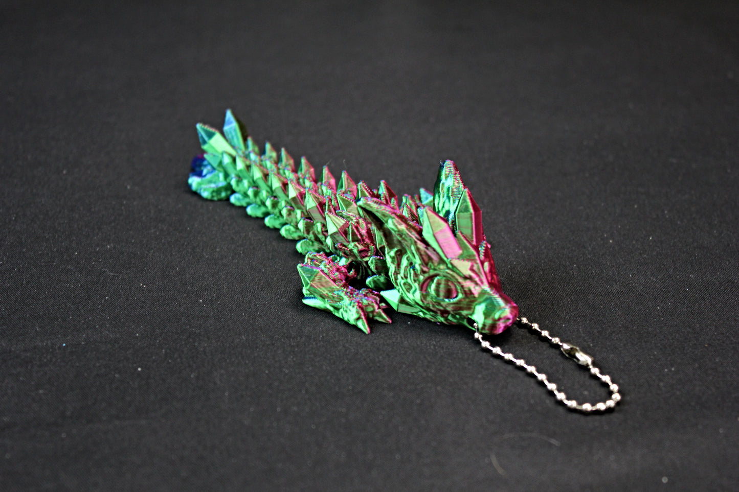 Dragon Keychain