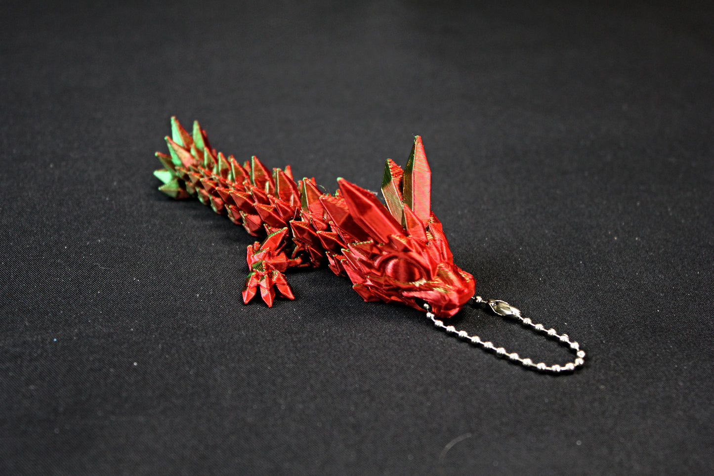 Dragon Keychain