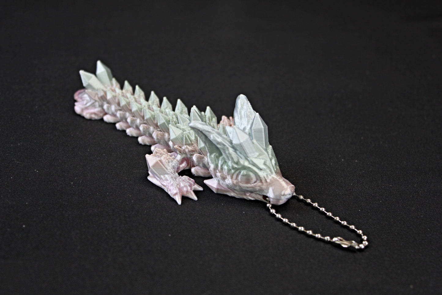 Dragon Keychain