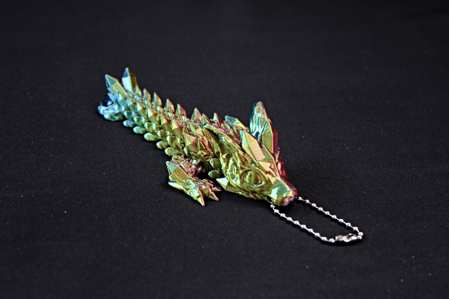 Dragon Keychain