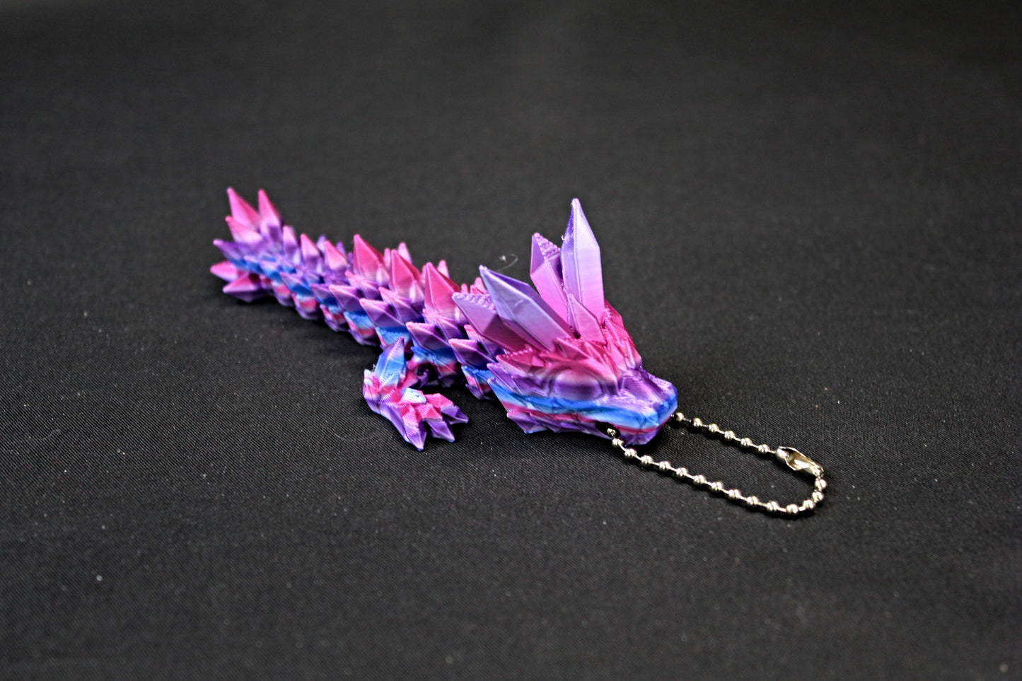 Dragon Keychain