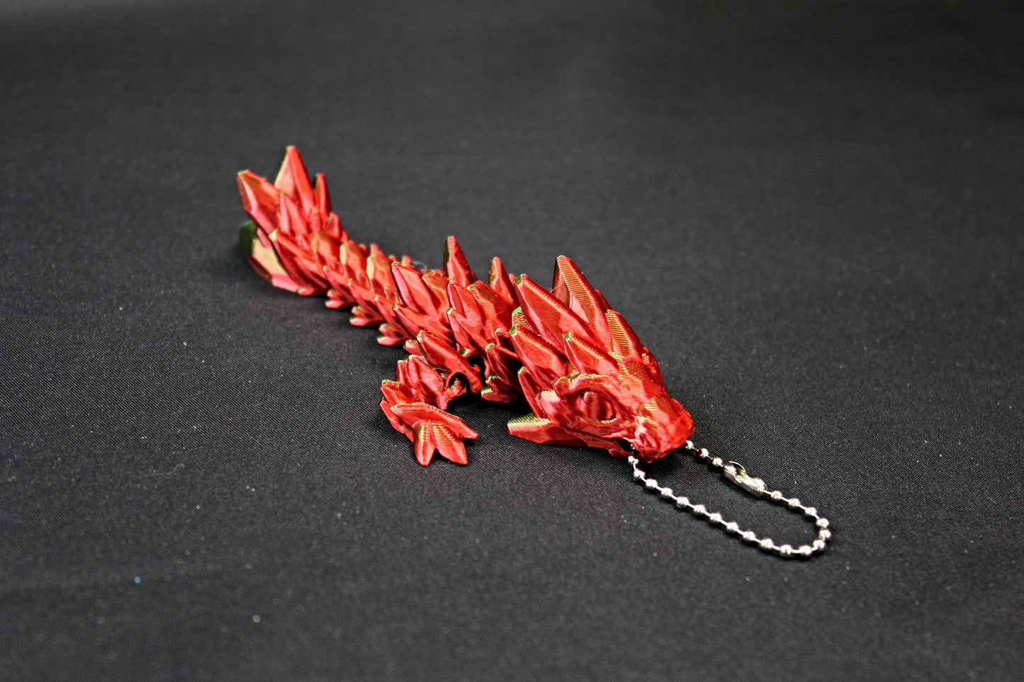 Dragon Keychain