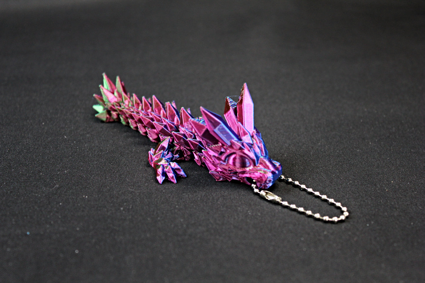 Dragon Keychain