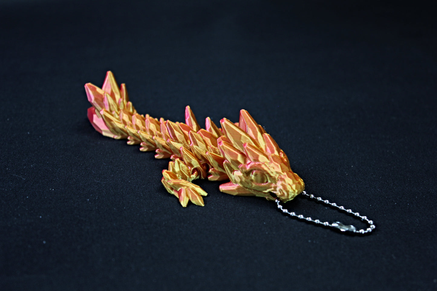 Dragon Keychain