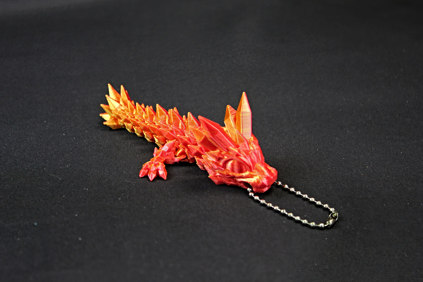 Dragon Keychain