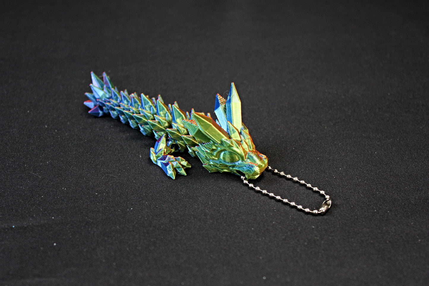 Dragon Keychain