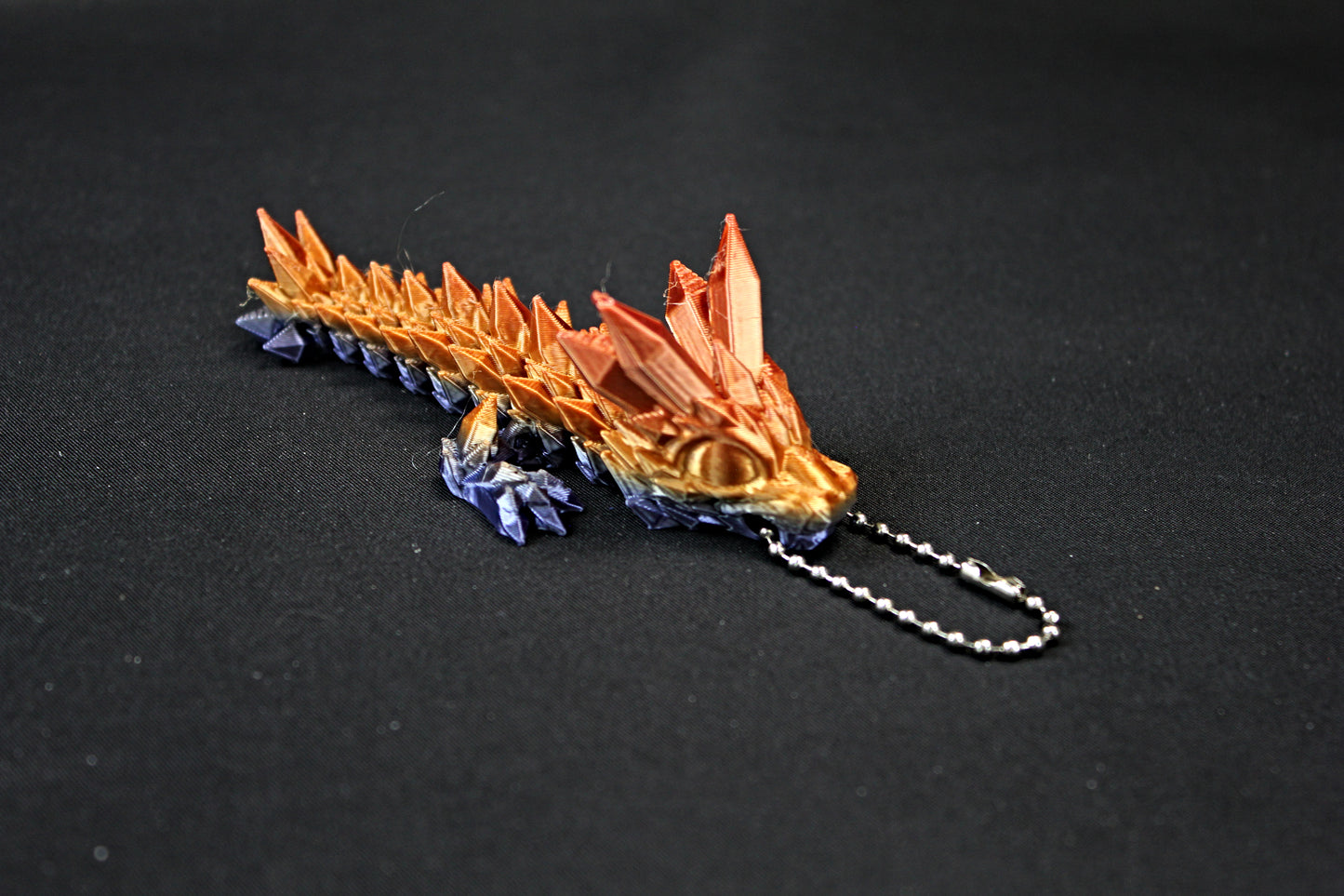 Dragon Keychain