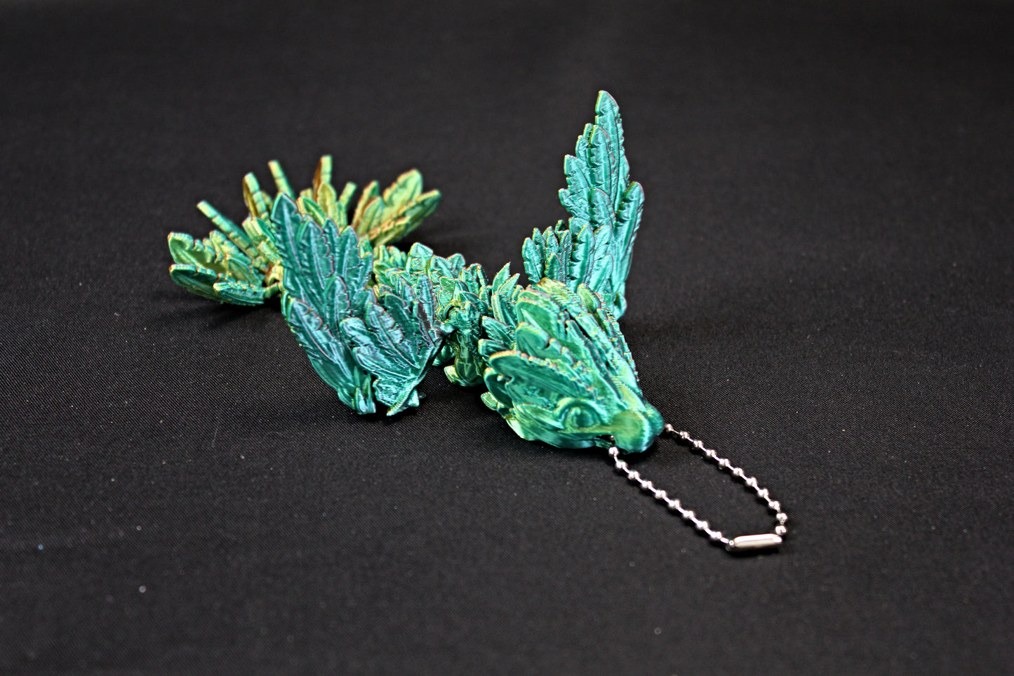 Dragon Keychain
