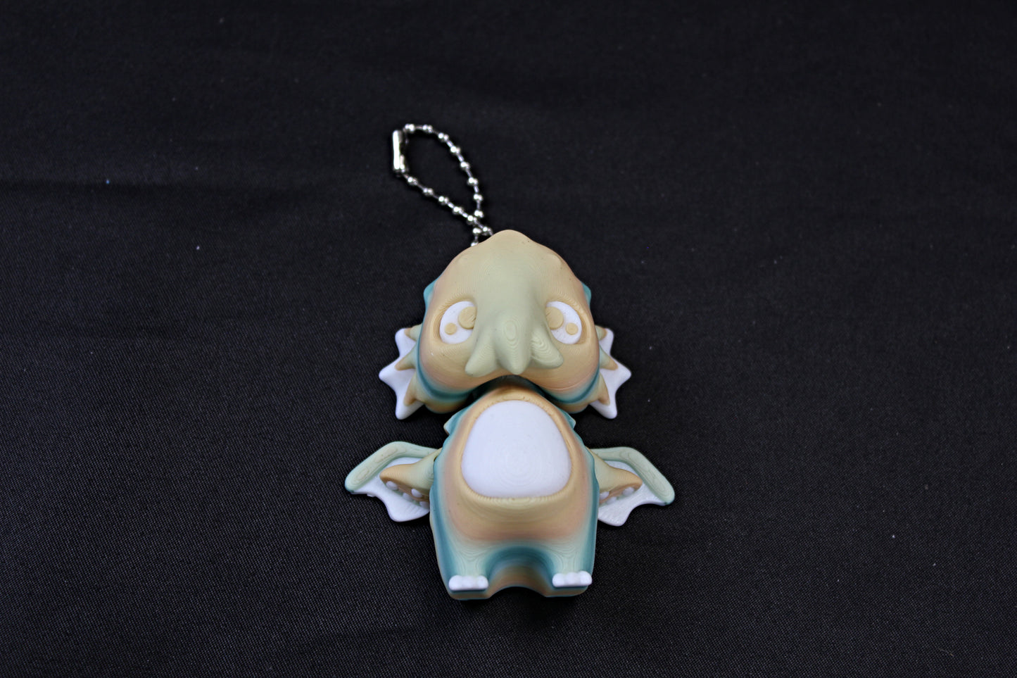 Mini Animal Keychains - Fantasy and Miscellaneous